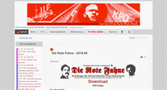 Desktop Screenshot of k-p-d-online.de